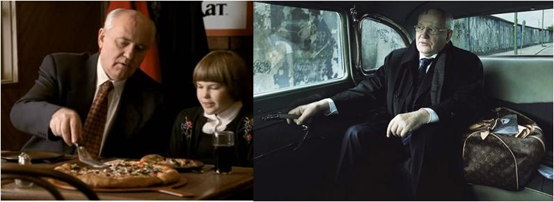 戈尔巴乔夫去世给人什么感悟,戈尔巴乔夫最后去哪了