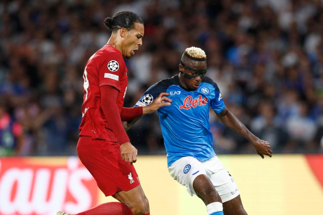 欧冠联赛利物浦不敌皇马,欧冠利物浦皇马法兰克福那不勒斯