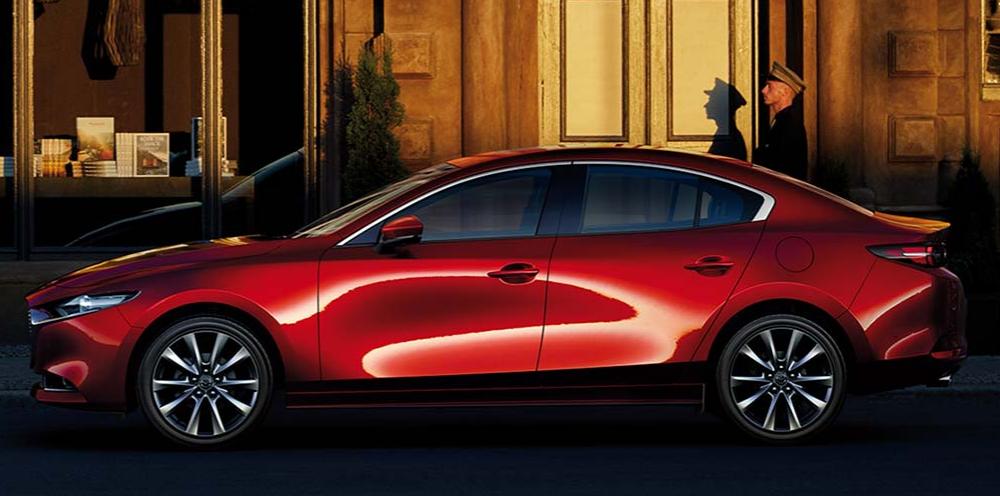 买一辆马自达一年需要多少钱,买一台马自达3需要多少钱