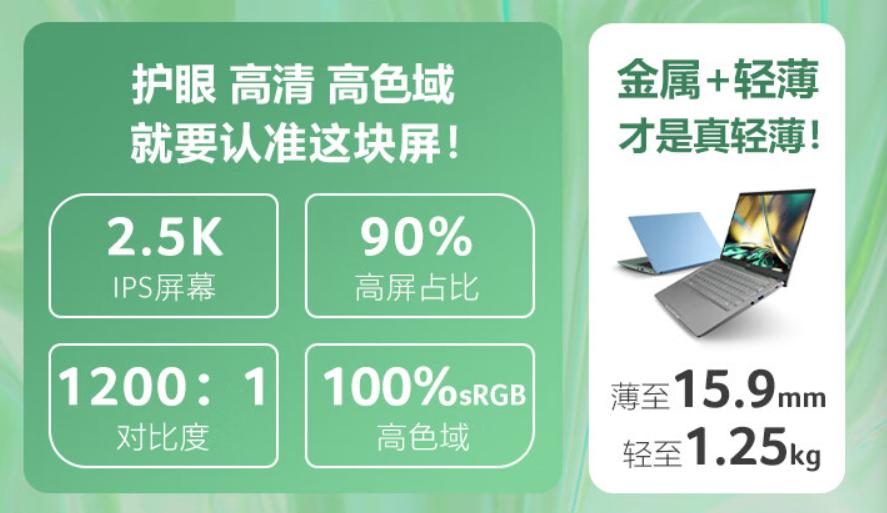 色域100%srgb不闪屏的显示器,不漏光的4kips显示器