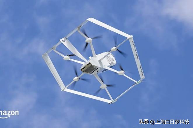 亚马逊即将实现无人机配送,亚马逊美国远程配送巴西