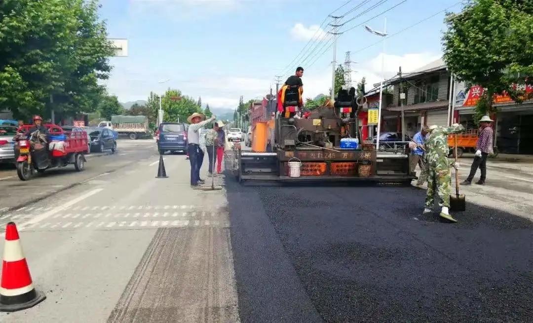 青城山镇：奋楫笃行，臻于至善，深耕青山热土！