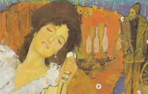 歌曲酒干倘卖无的故事原型,酒干倘卖无原型女主人公是谁