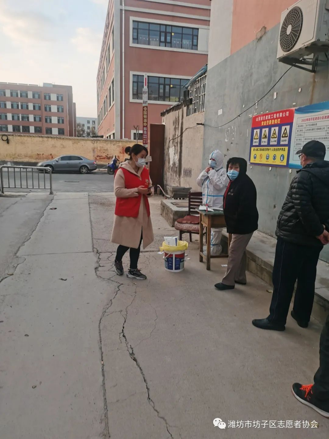 潍坊市坊子疫情防控最新消息,疫不容辞只为春暖花开