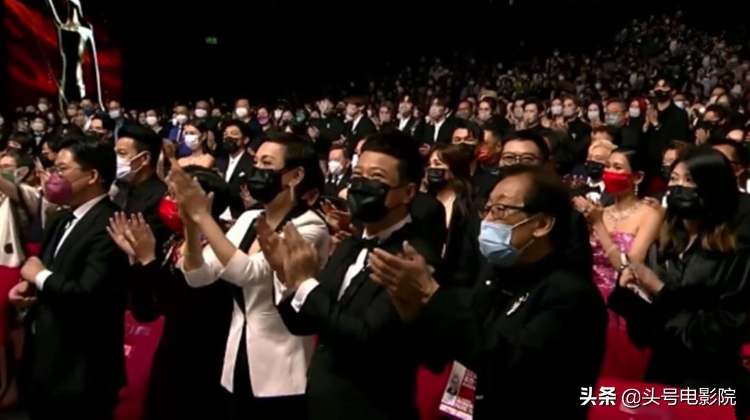 谢贤金像奖影帝,谢贤85岁高龄获影帝现场