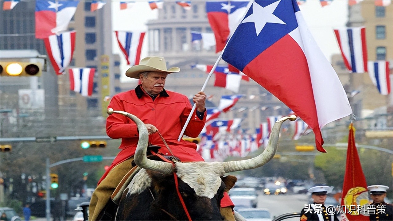 哪些州可能脱离美国？谁有足够的理由独立出去？我将详细说说