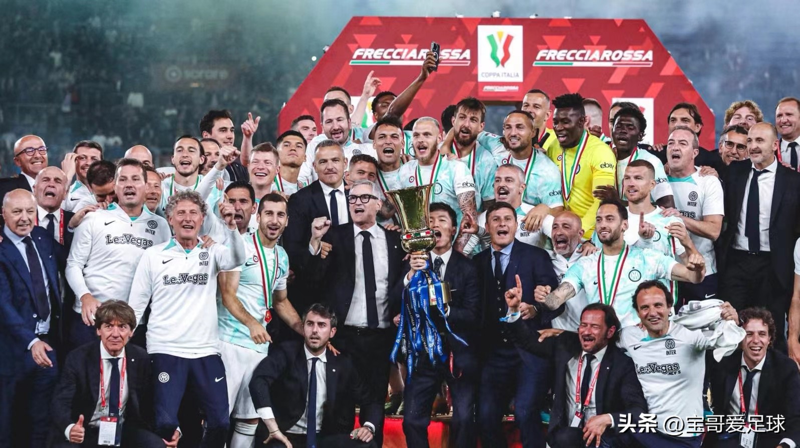 国米四大锋霸,国米昔日弃将遭多家豪门争抢