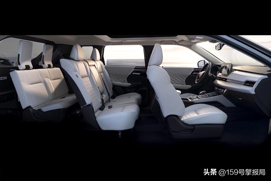 广汽三菱全新欧蓝德为阿根廷加油,广汽三菱厂家欧蓝德献礼版