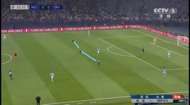 欧冠决赛中小因扎吉推了谁,谁能防守因扎吉