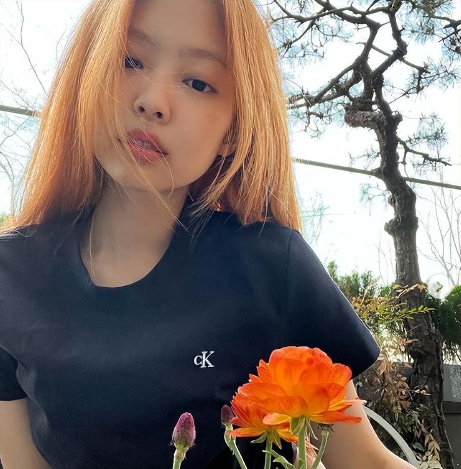 韩系时尚的发色夏天,洋气又显白的韩系发色