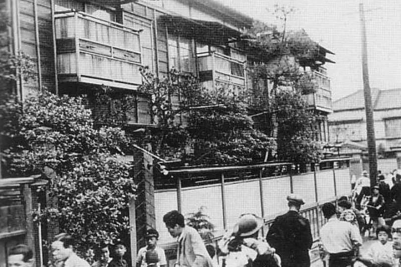 日本最惊悚*杀情**案！杀害男友后，还在尸体上签名…狂喊：开心极了