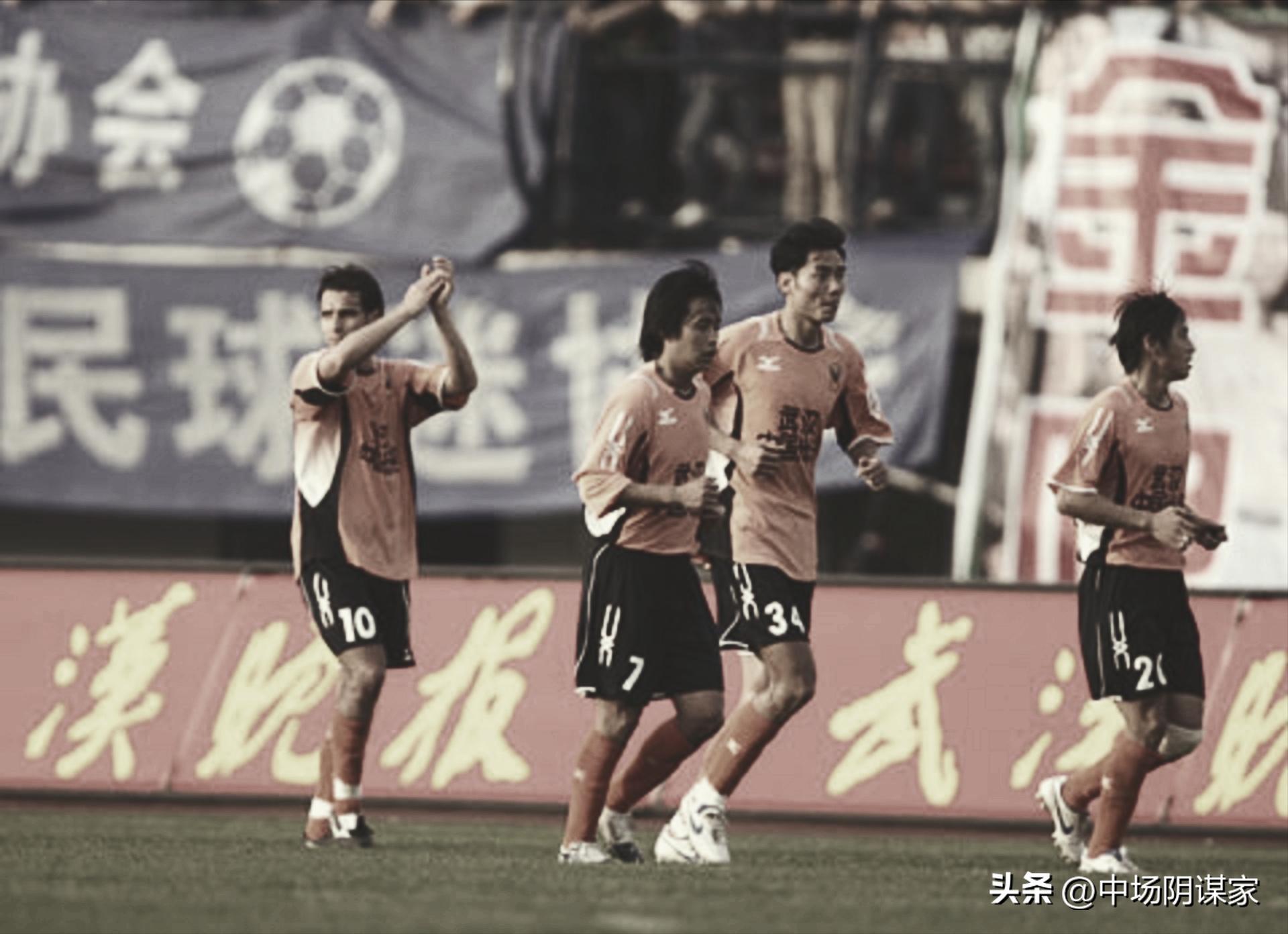 裴恩才武汉足球,中国足球教练裴恩才