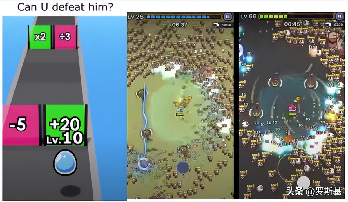 日赚百万美金的放置RPG《史莱姆大冒险》带给我们的分析与思考