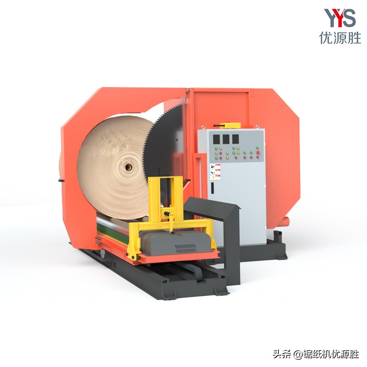 切纸带锯锯条磨偏怎么办,切纸机侧面有裂纹