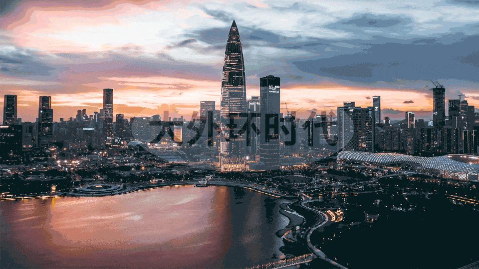 深圳大外环时代来临，这家上市国企“悄悄”来了惠州？