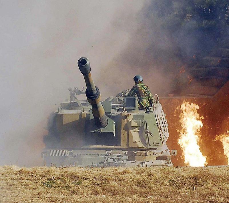 韩国军贸风生水起,芬兰批准采购K9,后续还有48门的备忘协议