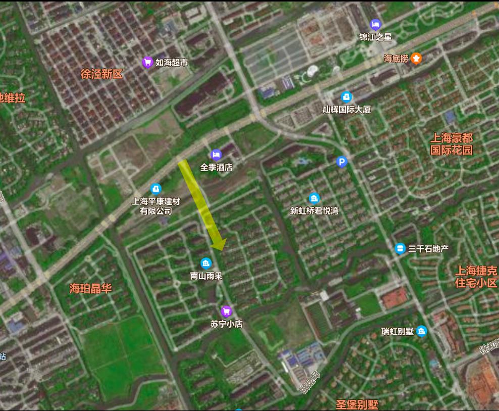 上海楼市的八大坑盘,上海楼市8大坑盘