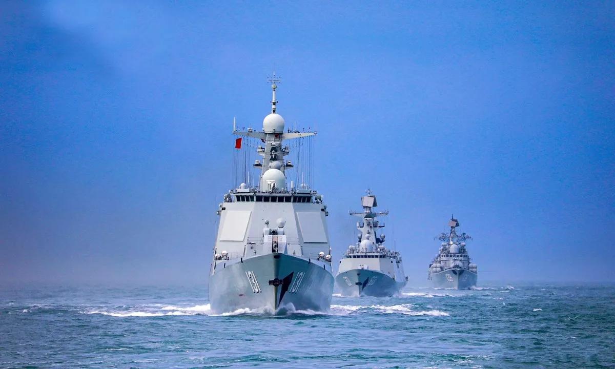 美国对沙特买052d的态度,052d出口巴铁吗