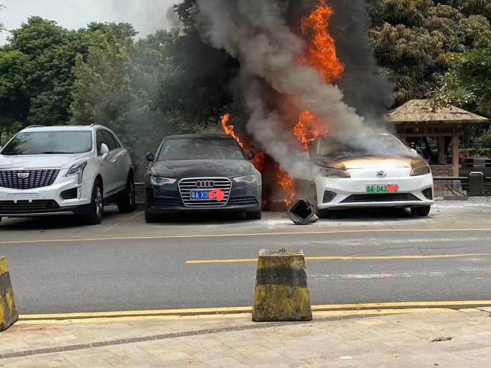 大客车如何预防起火自燃,如何避免新能源车自燃风险