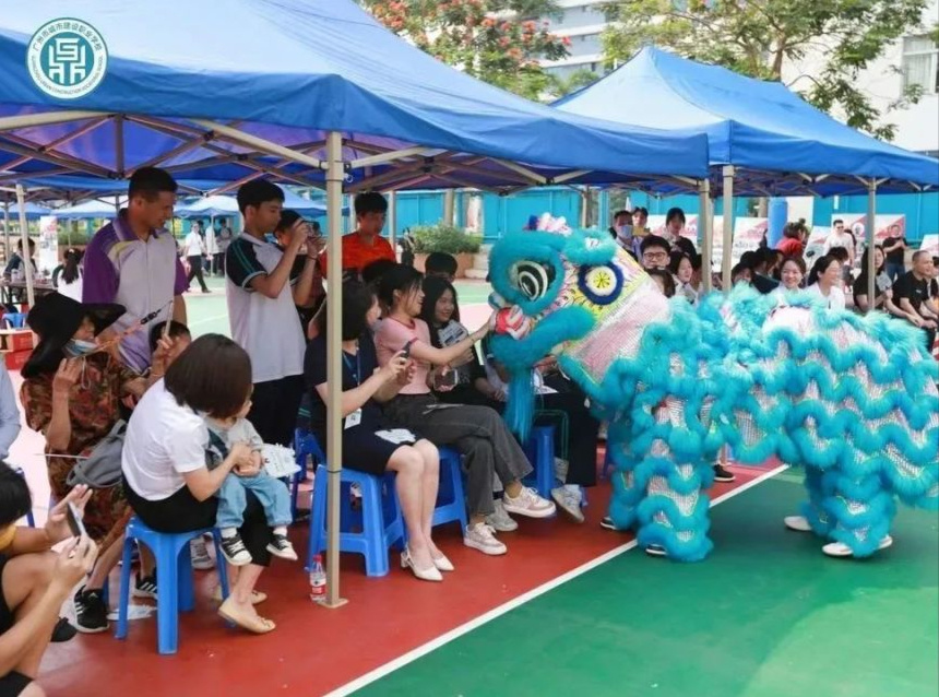 广州职业教育周启动仪式,我市2023年职业教育活动周启动