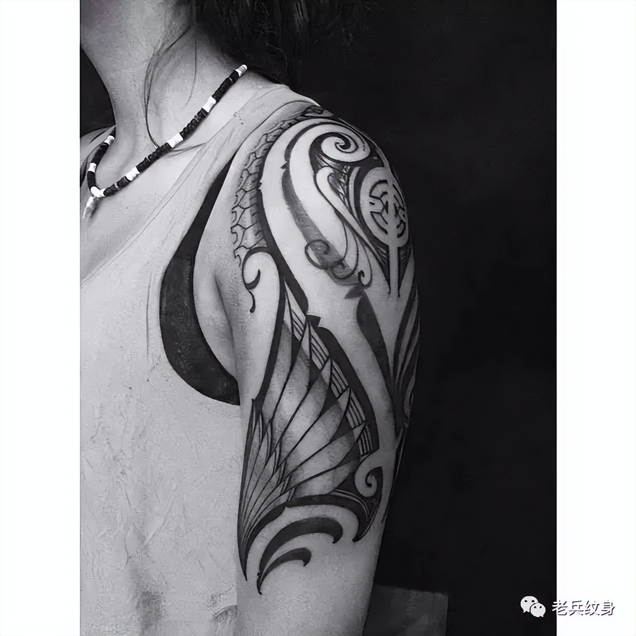 最潮纹身图案大全,十大纹身图案你认识几个