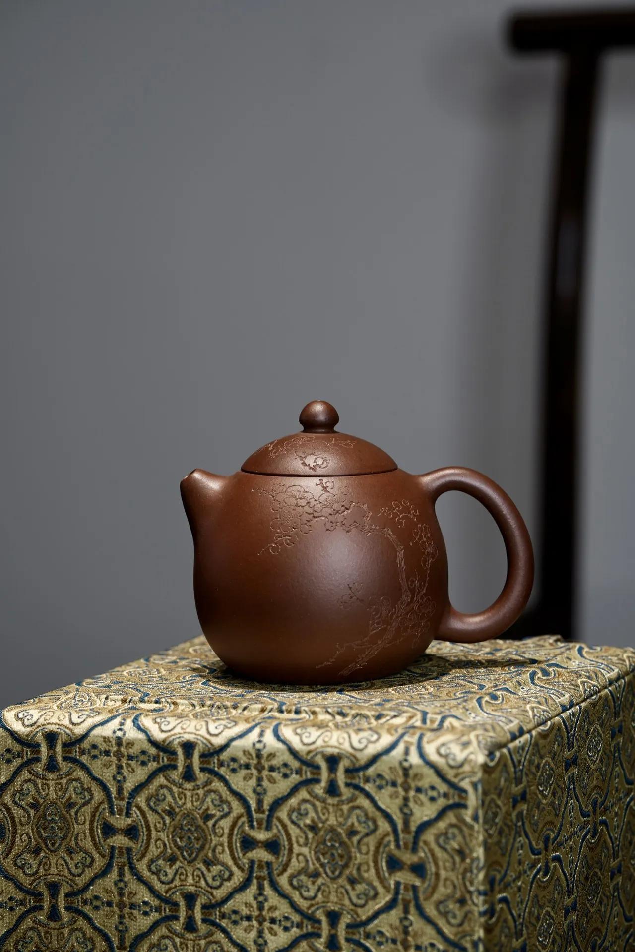 紫泥壶，成品壶如何？