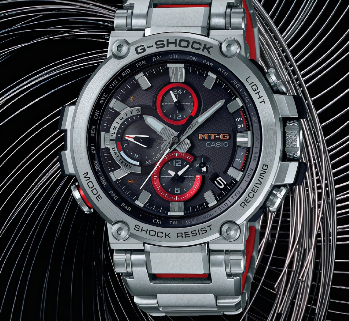 卡西欧g-shock系列值得购买吗,卡西欧手表g-shock怎么样