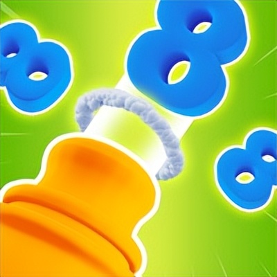 超休闲买量：Rollic盯上抖音洗地毯，PressureWashingRun买量走红