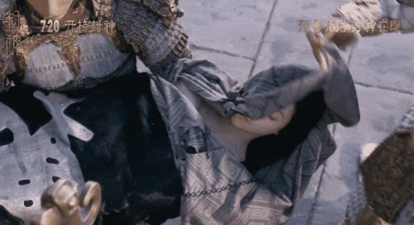 封神中雷震子究竟是谁的孩子,封神雷震子是谁的孩子