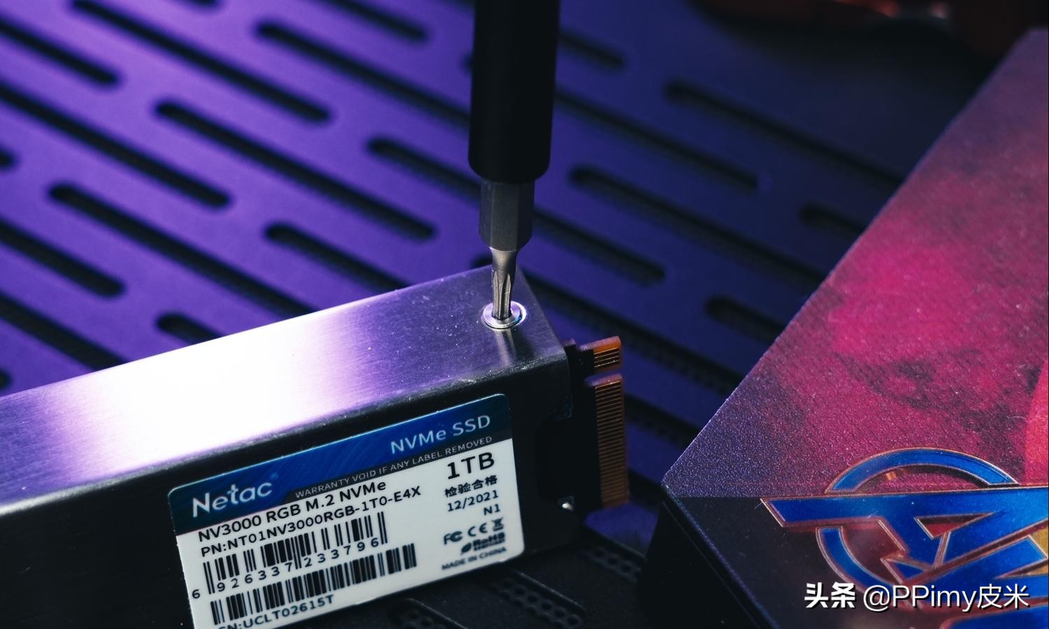 朗科nv3000绝影固态测评,朗科nv3000绝影