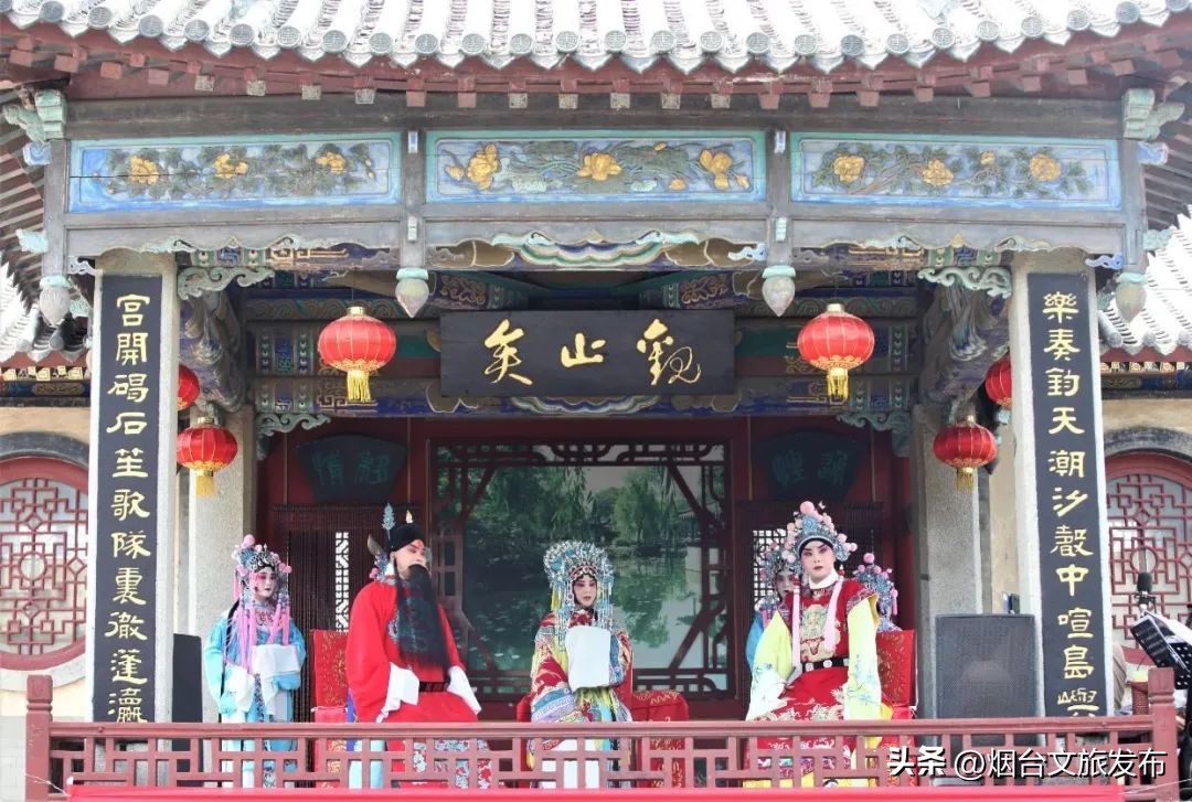 蓬莱阁八仙过海一日游跟团,烟台必去5个景点蓬莱阁