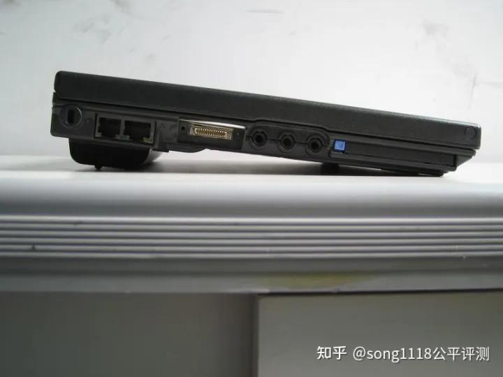 17年前的cpu,17年前的笔记本