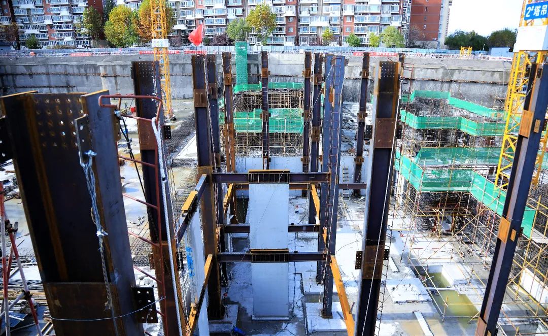 中建钢结构装配式,走进钢结构工厂