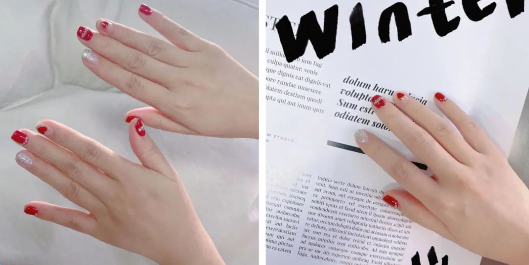 几千块钱的美甲到底值不值,100元做的纯色美甲贵吗