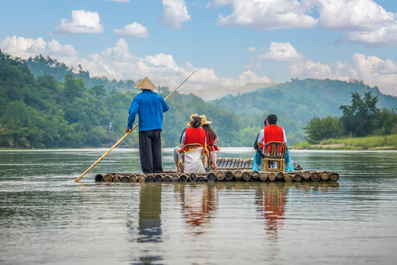 不用爬到山顶也能看到的美景,不用爬风景又好的山