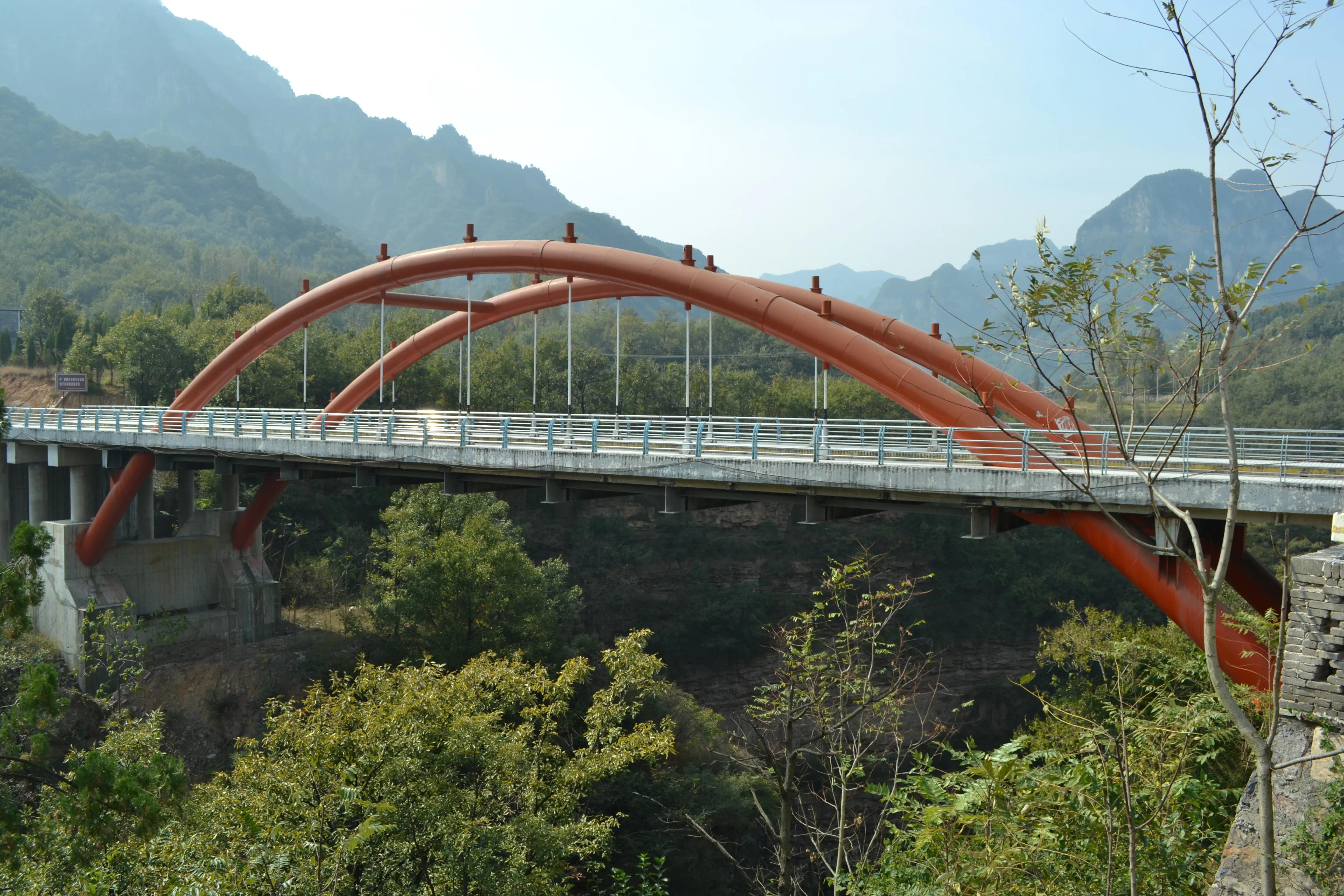 我的驴行日记——山西晋城蟒河