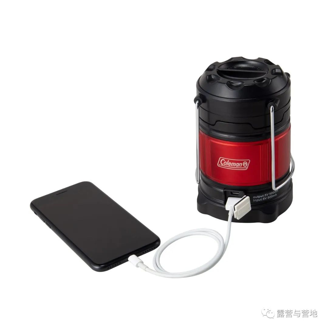 一个拉杆箱就能去露营，Coleman出新品了