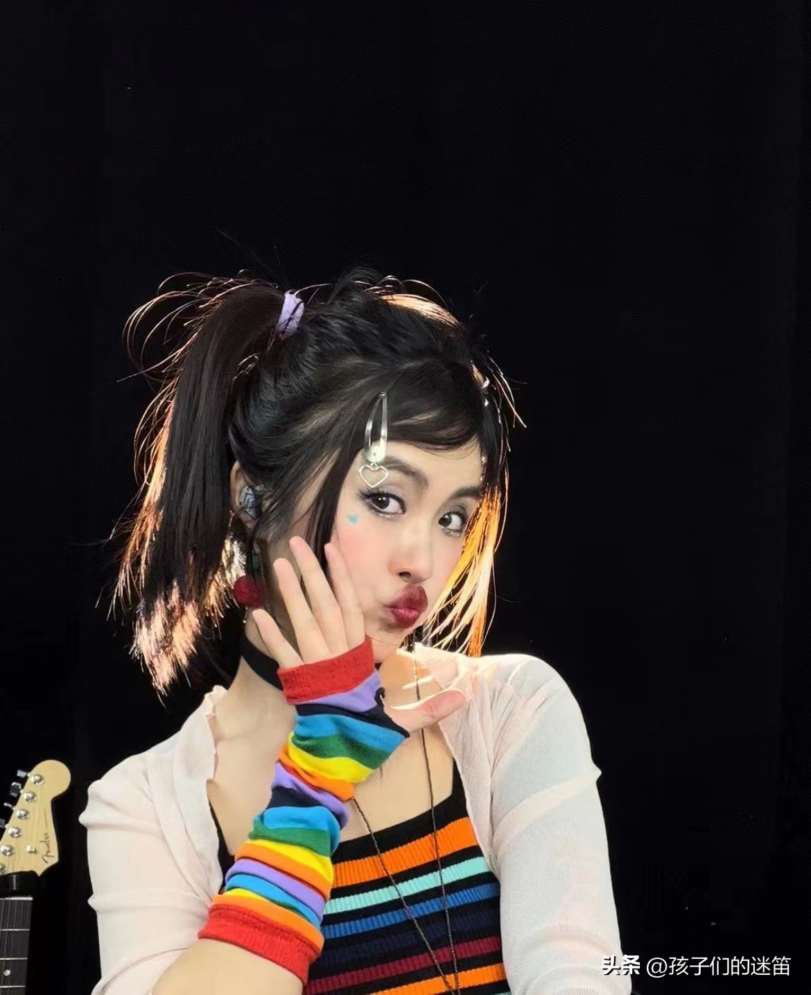 “摇滚白素贞”：野生音乐博主的养成之路