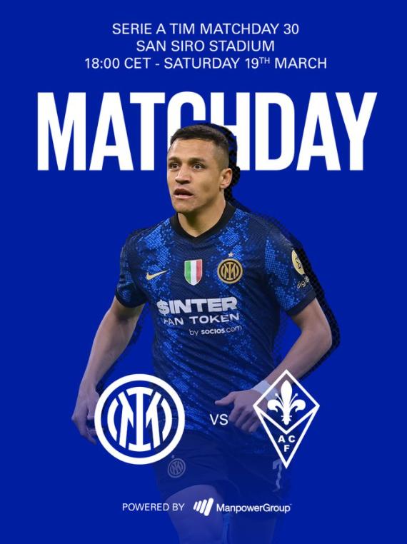 意甲国际米兰4-0佛罗伦萨集锦,意甲前瞻之亚特兰大