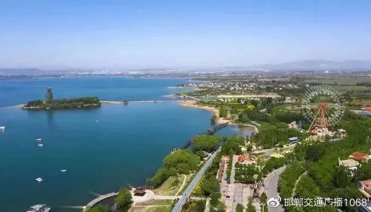 畅行中国奋进新时代,畅行中国走进邯郸