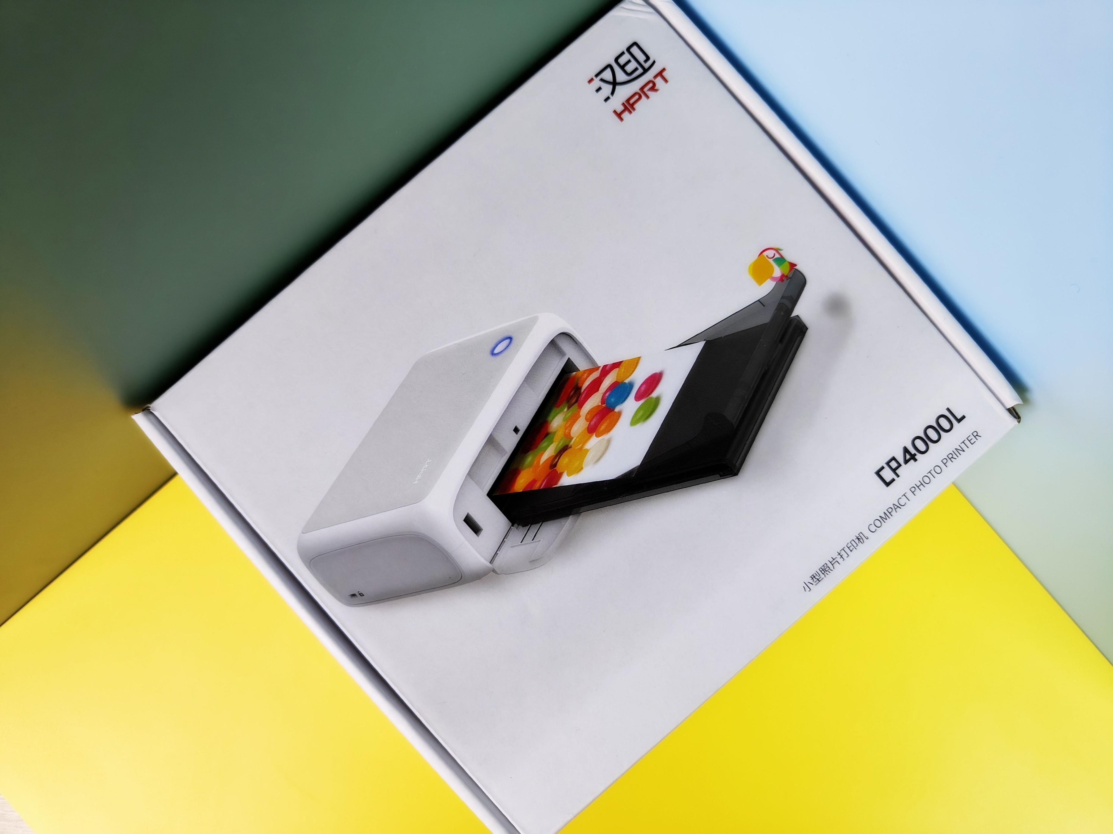 让你的照片不再只是静态，汉印CP4000L带你体验AR动态视频的魅力