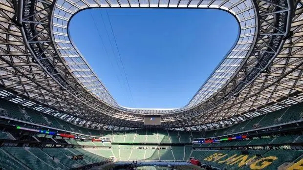 北京奥运场馆纪念邮票是哪些,国家体育场邮票