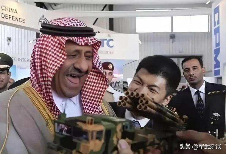 2022珠海航展沙特会买合成旅吗,珠海航展上中国合成旅有出售吗