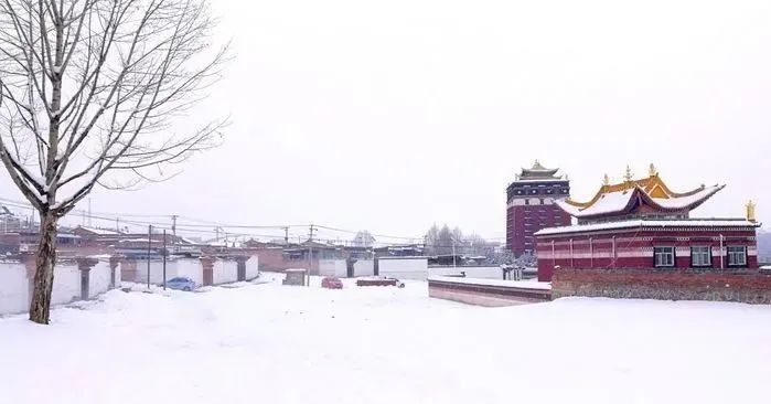 甘南什么意思,甘南县为什么叫甘南县