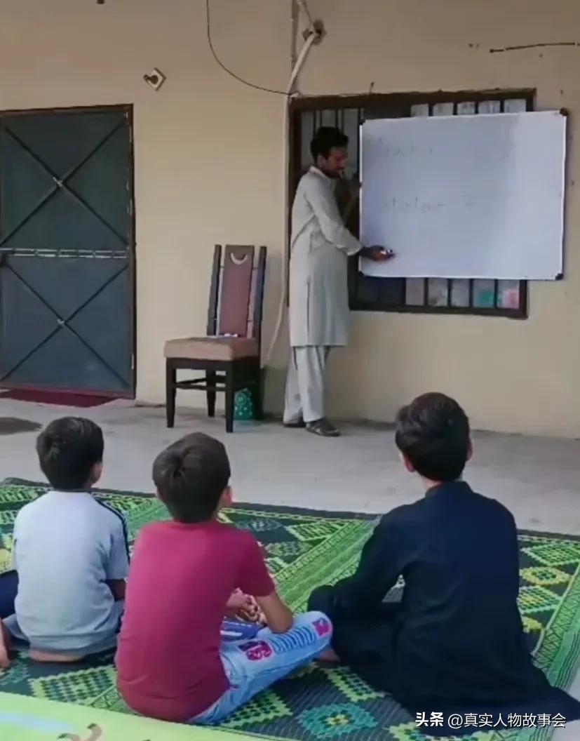 80后山东姑娘远嫁巴基斯坦7年,生一娃,发现当地人很喜欢中国人