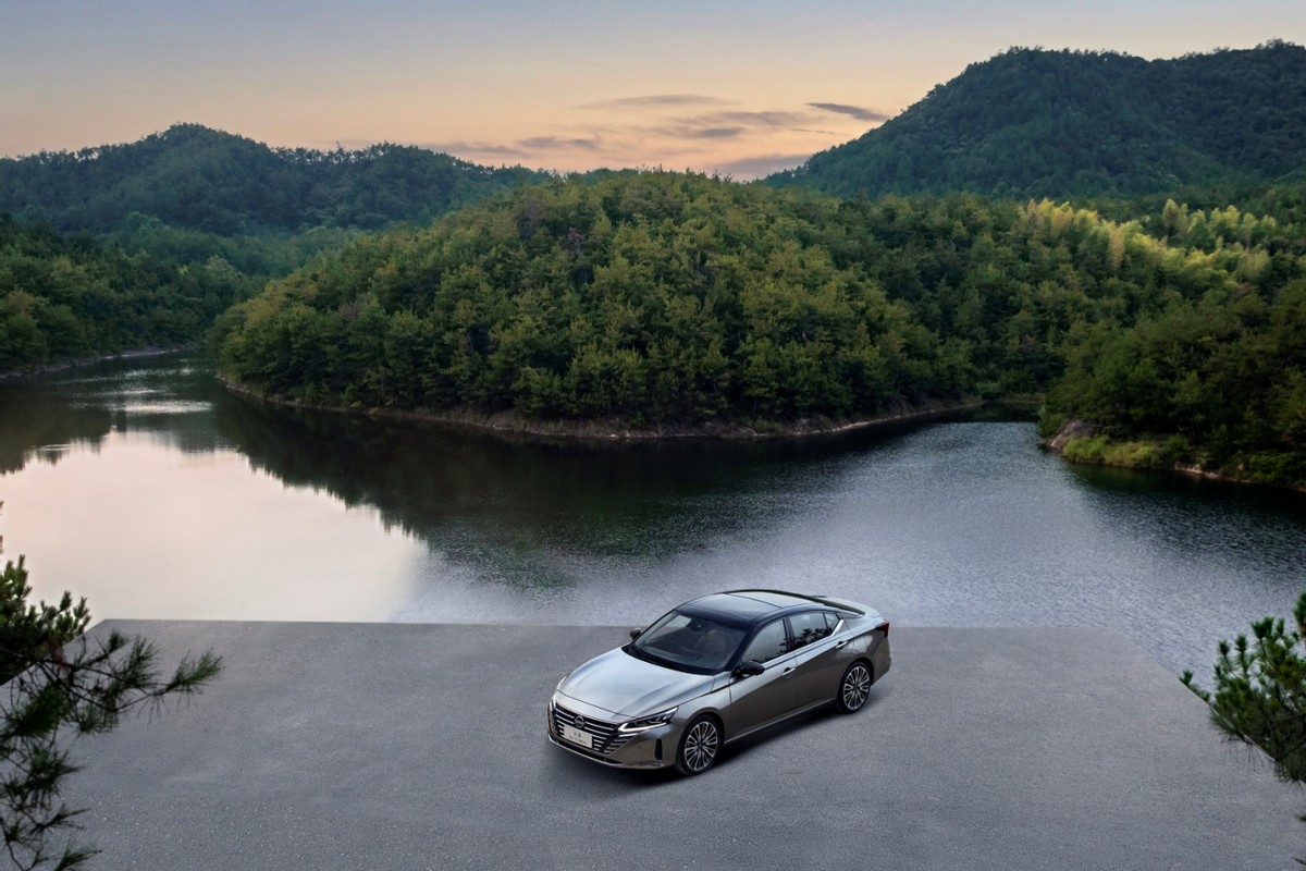 一流质感舒适体面全新天籁,为舒适而来全新天籁走品质路线