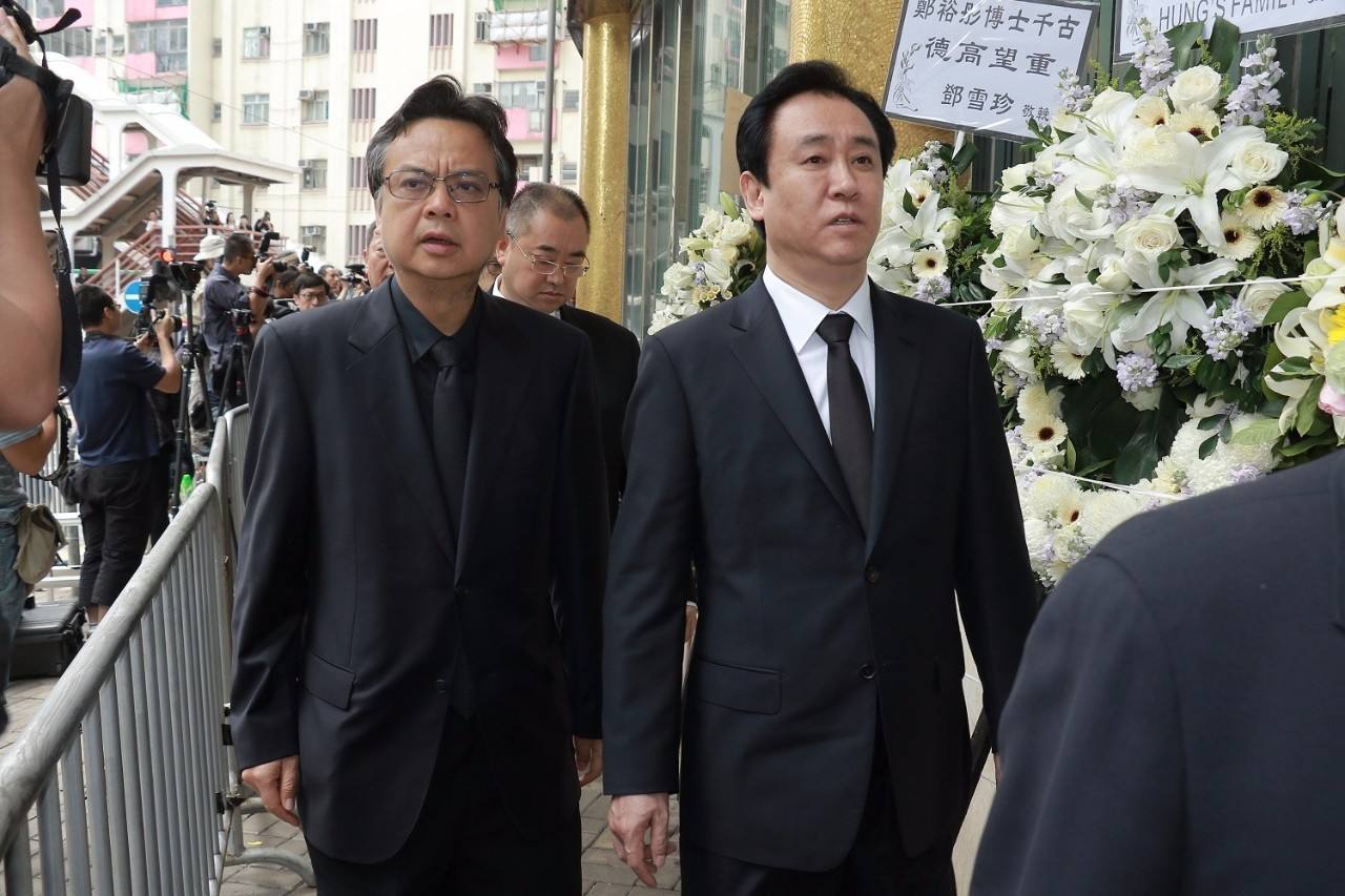 恒大退租深圳总部大楼搬回广州,恒大总部现状