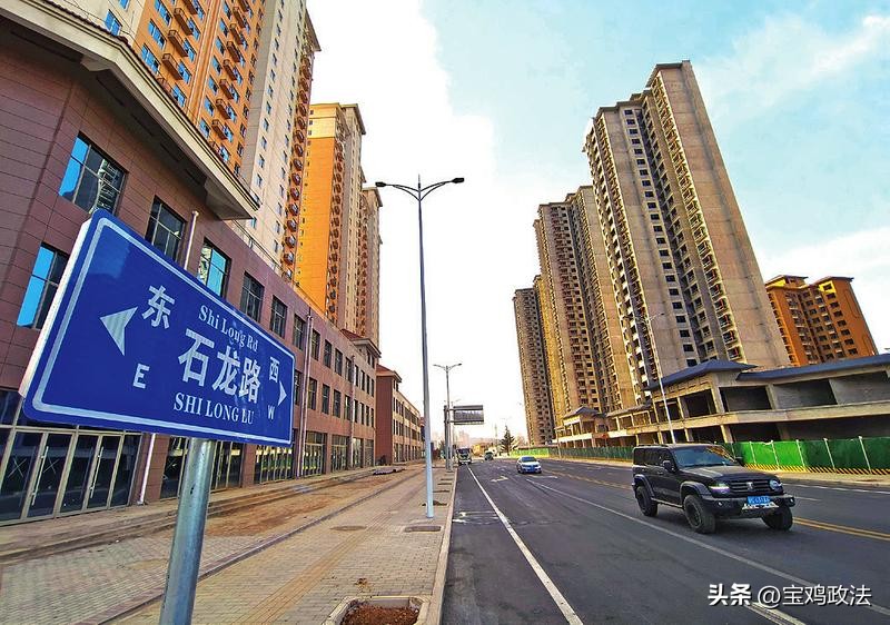 让城市更通畅百姓出行更便捷,宝鸡市2019公路建设项目有哪些