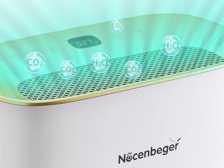 诺森柏格空气净化器真的有用吗,德国顶级高端空气净化器