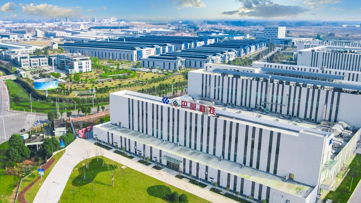 金堂绿色制造再添龙头牵引动力一家企业入选2022年度成都智能工厂